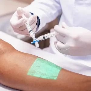 escleroterapia com espuma